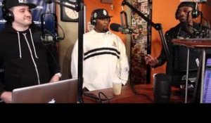 Friday Fire Cypher: G Mims Kills Our Sway in the Morning Freestyle