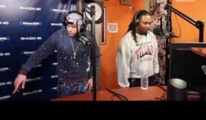 Friday Cypher: Mag-B & Cristion D'or Give Back to Back Freestyles