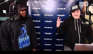 What Happens When Nick Wiz & Shabaam Sahdeeq Get In the Same Room? Friday Fire Cyphers!