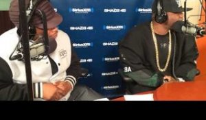 Wale & Rico Love Conflict Told By Rico Love on Sway in the Morning