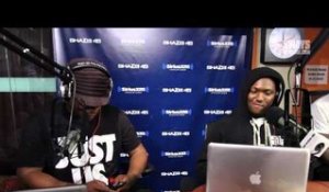 Hit-Boy Responds to Bow Wow on Sway in the Morning