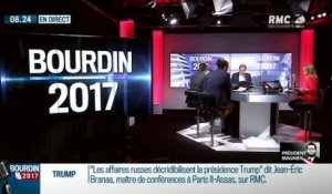 QG Bourdin 2017 : Président magnien ! : Premier Conseil des "ministres stars" hier