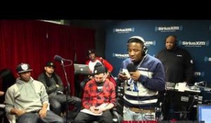 2012 Doomsday Cypher: Troy Ave and Oun P