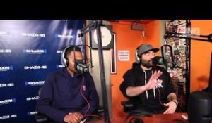 Audible Doctor & Ellis Cypher on Sway in the Morning