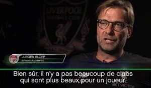 Interview - Klopp : "Les joueurs croient en ce projet"