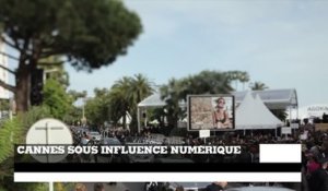 Cannes sous influence numérique
