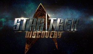 Star Trek Discovery - Aperçu Exclusif [HD] Netflix