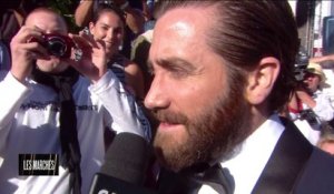 Jake Gyllenhaal "C'est un honneur de revenir ici" - Montée des marches du 19/05 - FESTIVAL DE CANNES 2017