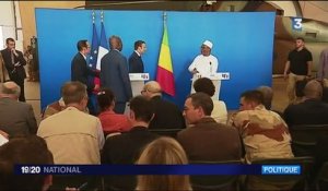 Mali : premier déplacement présidentiel hors d’Europe pour Emmanuel Macron