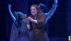 Christy Altomare Performs "Once Upon a December" in Anastasia