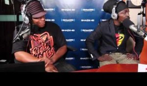 Junior Reid Speaks on Inspiration from Bob Marley and Snoop Lion's Transformation