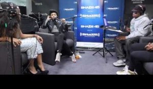 PT. 4 Janelle Monae Opens up on Sexuality on Sway in the Morning