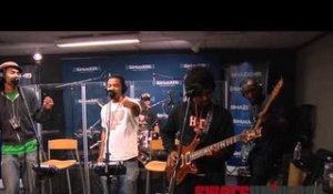 Phony Ppl Perform "Rubbers" on Sway in the Morning's In-studio Concert Series