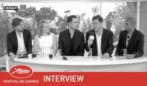 THE SQUARE - Interview - VF - Cannes 2017