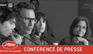 LE REDOUTABLE - Conférence de Presse - VF - Cannes 2017