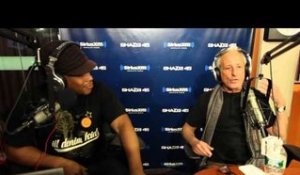 Bobby Slayton Makes the Crew of Sway in the Morning Laugh