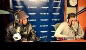 B-Boy World Champion Mounir Talks Support From Family on Sway in the Morning