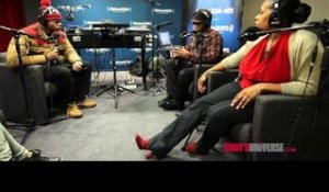 Papoose Talks Illuminati & Performs on Sway in the Morning