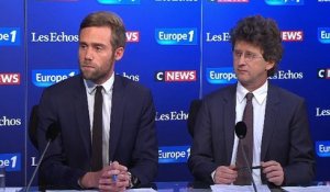 Woerth : "Si on a aimé l'hyper président Sarkozy, on adorera l’hyper hyper président Macron"