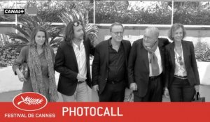 NAPALM - Photocall - VF - Cannes 2017