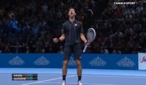 Novak Djokovic a 30 ans : le best-of des coups du tennisman serbe (vidéo)