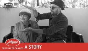 VARDA AND JR - A Sory - EV - Cannes 2017