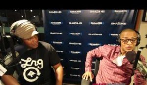 T.I. Comments on if his Kids Ever Sold Drugs and Announces Album Release Date on #SwayInTheMorning