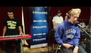Asher Roth Performs "Bastermating" Live on #SwayInTheMorning's In-Studio Concert Series