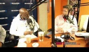 Wyclef Talks Running For Presidency in Haiti on #SwayInTheMorning