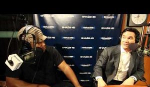 Dean Cain Talks Learning how to Shoot on #SwayInTheMorning