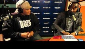 Jermaine Paul Describes the Feeling of Winning The Voice on #SwayInTheMorning