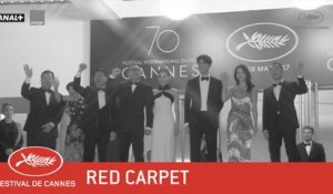 AK NYEO - Red Carpet - EV -Cannes 2017