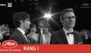 LE REDOUTABLE - Rang I - VO - Cannes 2017