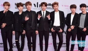 BTS Win Top Social Artist at 2017 Billboard Music Awards | Billboard News
