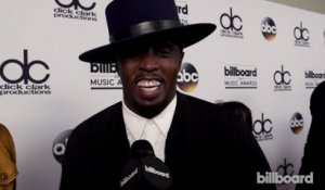 Sean "Diddy" Combs On the Bad Boy Documentary | Billboard Music Awards 2017