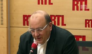 Julien Dray sur RTL : "Quand on est socialiste, on dit qu'on est socialiste"