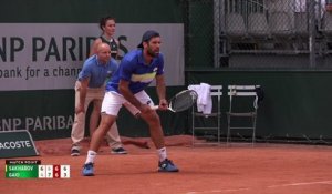 Roland-Garros : Gleb Sakharov gagne son premier match de qualification