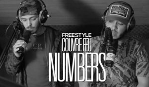 NUMBERS - Freestyle COUVRE FEU sur OKLM Radio