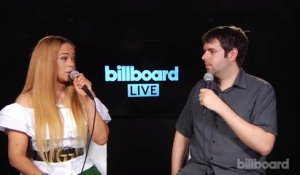 Faith Evans Reflects on 20th Anniversary of Biggies Death | Facebook Live