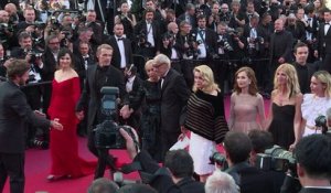 André Téchiné reçoit les honneurs du Festival de Cannes