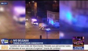 Ce que l'on sait de l'explosion qui a fait 19 morts à Manchester