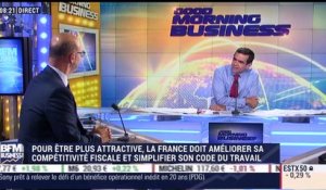 La France est devenue plus attractive dans le monde des affaires - 23/05