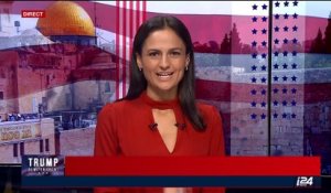 Donald Trump en Israël: Déclarations du président américain et de Mahmoud Abbas à Bethléem