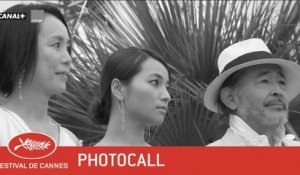 HIKARI - Photocall - VF - Cannes 2017