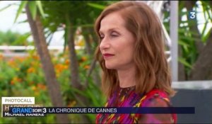 Festival de Cannes : les actrices glamour en force