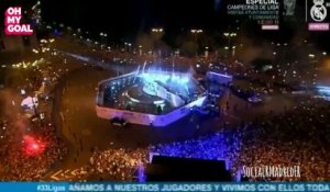 Sergio Ramos insulte Gerard Piqué devant 80 000 personnes