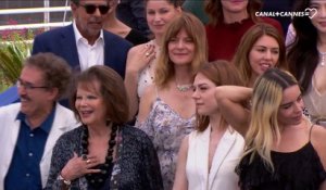 La photo de famille du 70ème anniversaire du Festival de Cannes - Festival de Cannes 2017