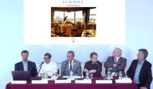 Rencontres des Gobelins | Le renouveau de la Tour d’Argent : la Table au centre de toutes les attentions (1/2)