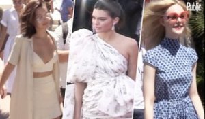 Vidéo : Cannes 2017 : Bella Hadid, Kendall Jenner, Elle Fanning ... 5 looks à adopter pendant le festival de Cannes !