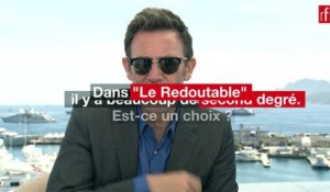 «Le Redoutable» du réalisateur Michel Hazanavicius
